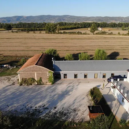 Farmház La Semente Spello