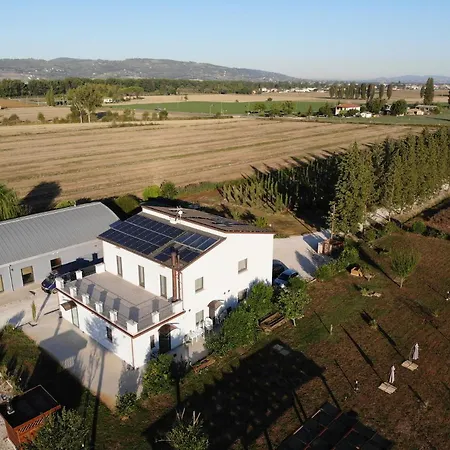 La Semente Farmház Spello