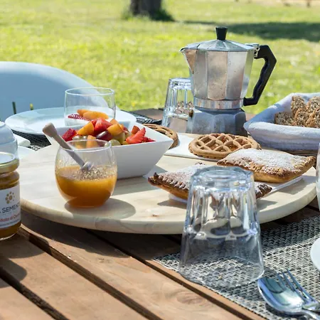 Farm stay La Semente Spello