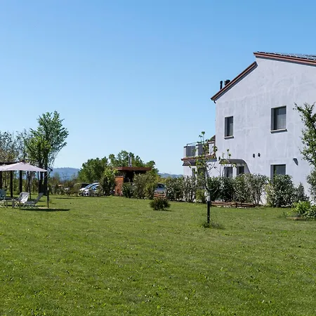 La Semente Farm stay