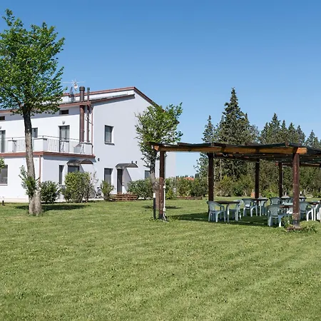 La Semente Farm stay *