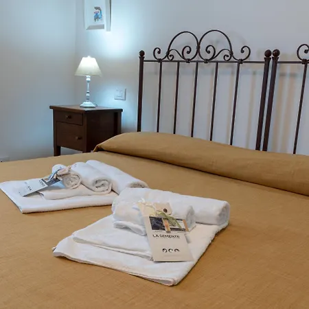 La Semente Farm stay Spello