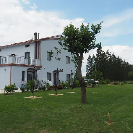 La Semente Farmház Spello