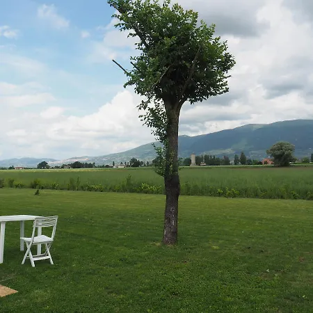 La Semente Farm stay Spello