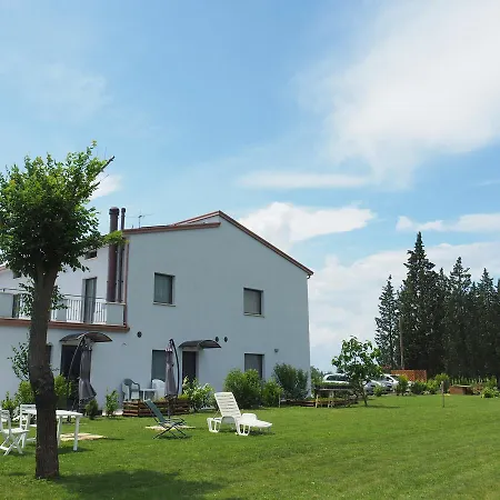 Farm stay La Semente *