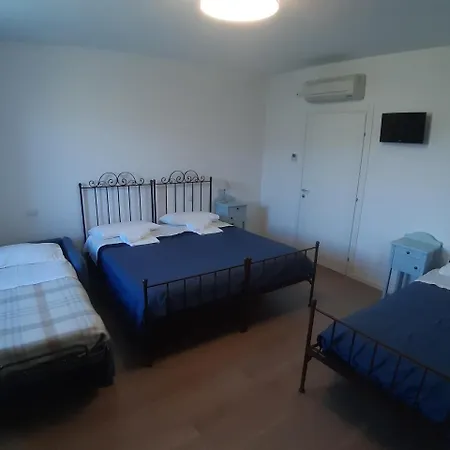 La Semente Farm stay