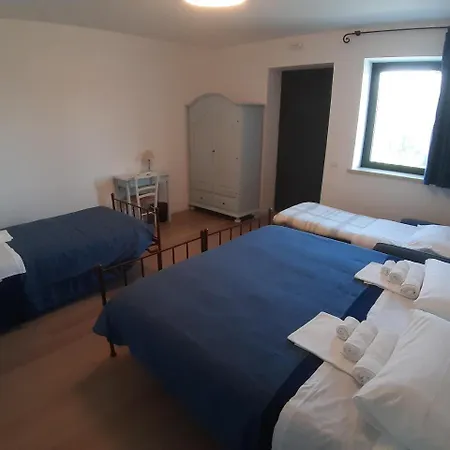 La Semente Farm stay