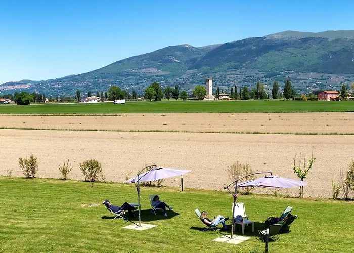 Feriegård La Semente