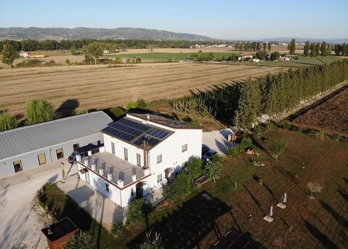 La Semente مزرعة للإقامة سبيلّو