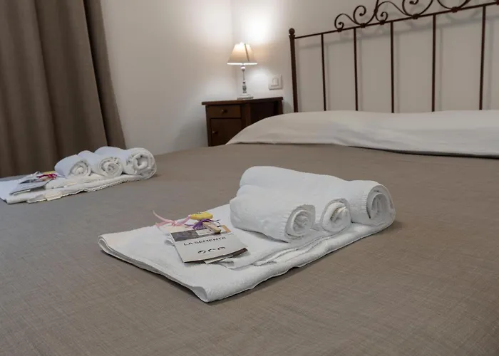 Feriegård La Semente