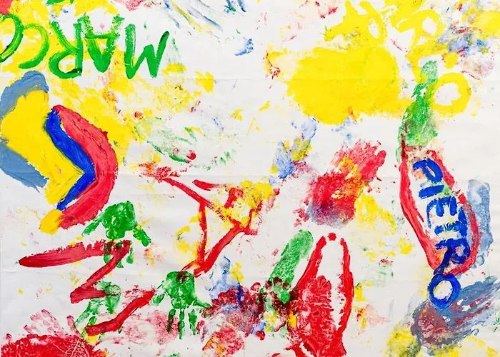 Feriegård La Semente Spello