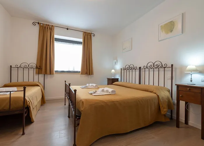 La Semente مزرعة للإقامة