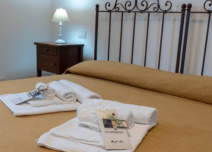 La Semente مزرعة للإقامة سبيلّو