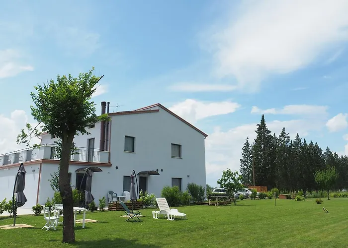 Feriegård La Semente *