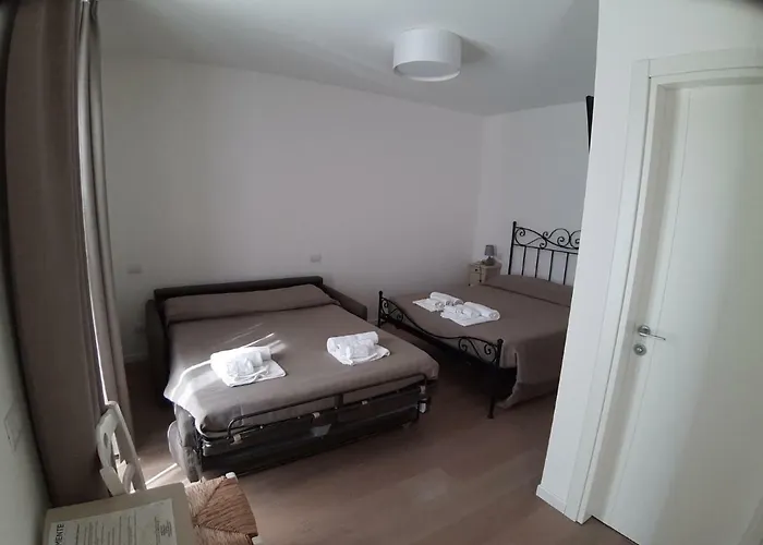 Feriegård La Semente Spello